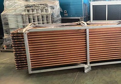 Coil assembly process