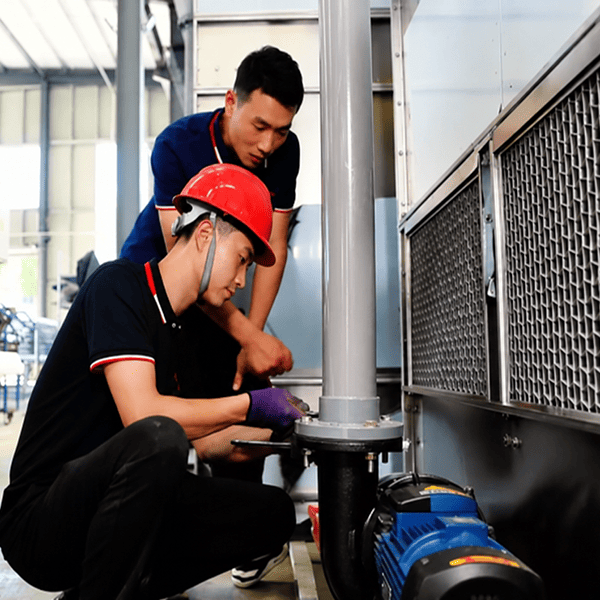 Assembly line quality inspection