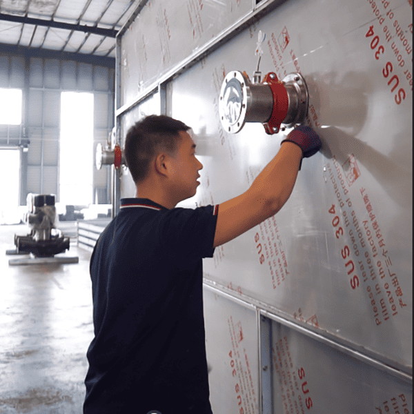 Welding and fabrication quality control