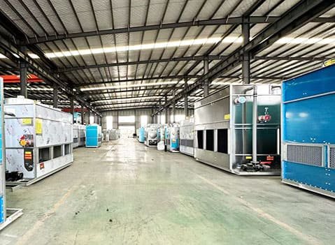 Packaging and shipping preparation