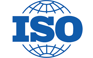 ISO 9001 certification logo