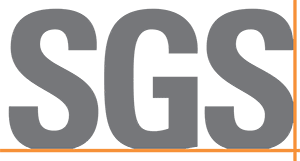 SGS certification logo