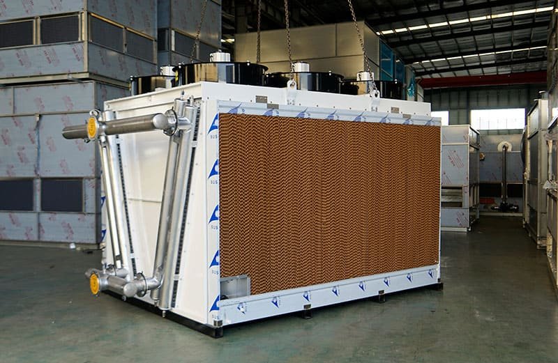 Haofeng manufacturing workshop overview