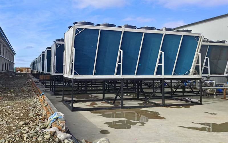 Pharmaceutical Plant HVAC -- Eastern Europe