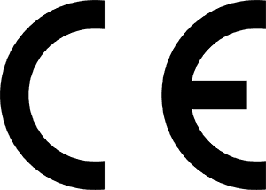 CE certification logo