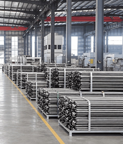Coil manufacturing and assembly