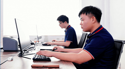 Engineering team