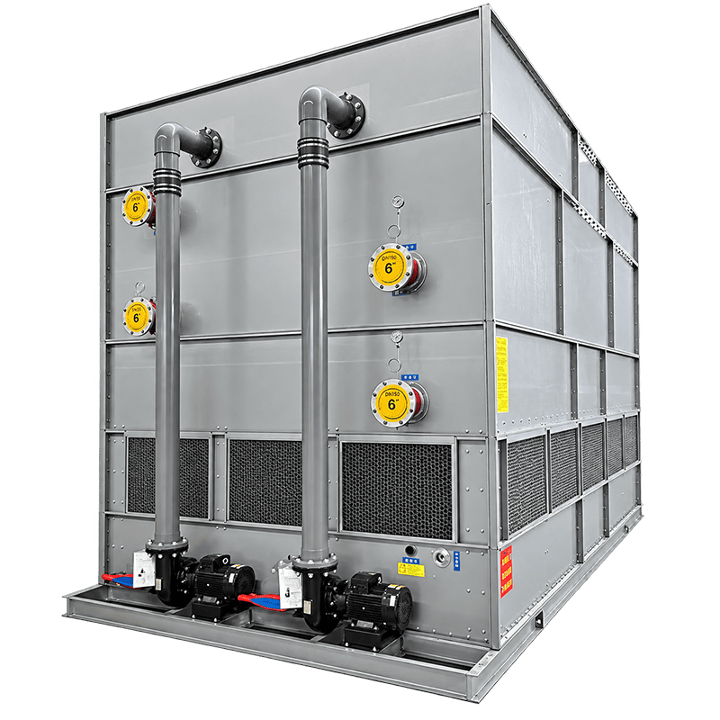 Counter Flow Closed Cooling Tower