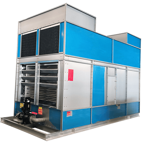 Cross Flow Cooling Tower