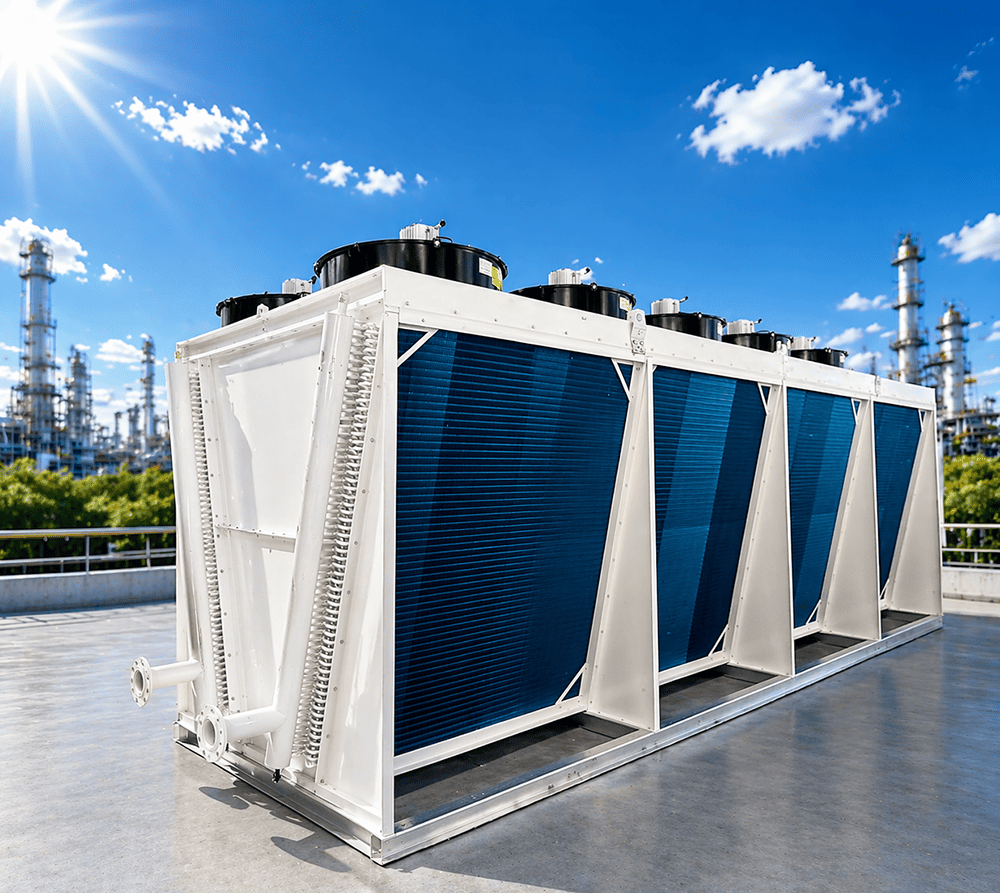 Haofeng Dry Cooler industrial unit