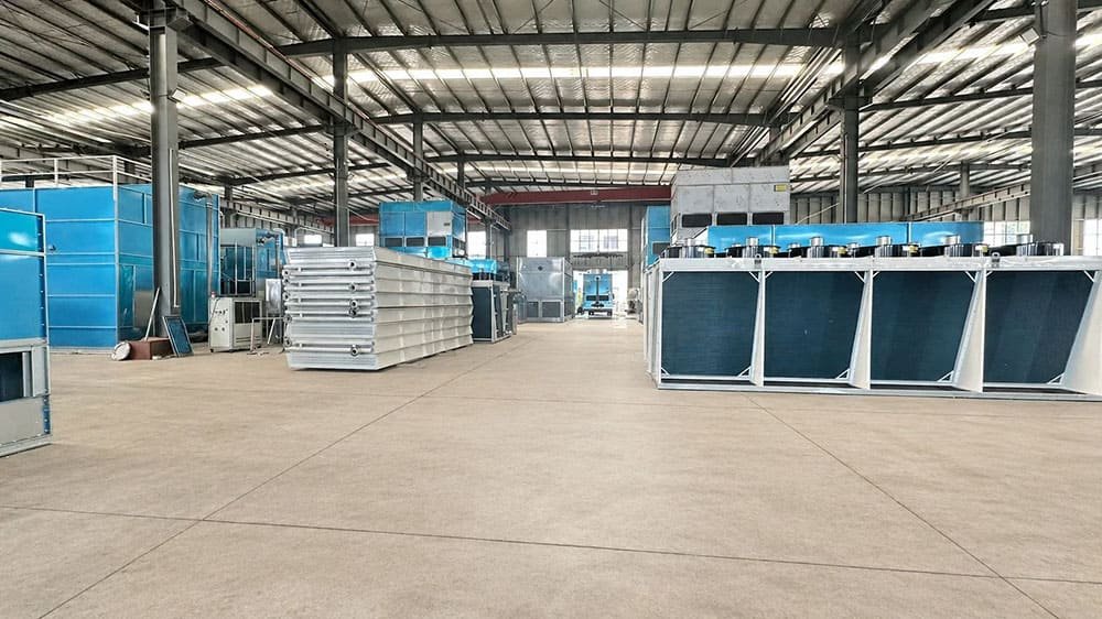 Haofeng manufacturing workshop