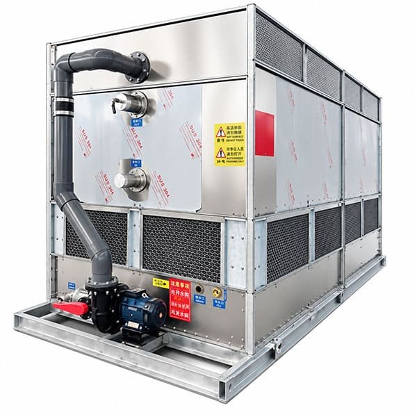 Evaporative Condenser Unit
