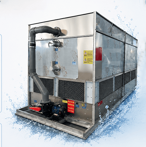 Evaporative Condenser