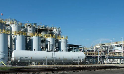 Power plant cooling tower