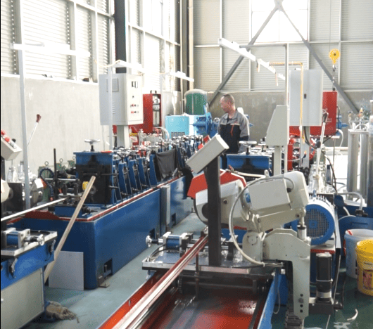 Quality inspection process
