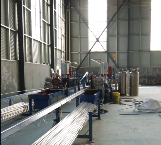 Coil manufacturing